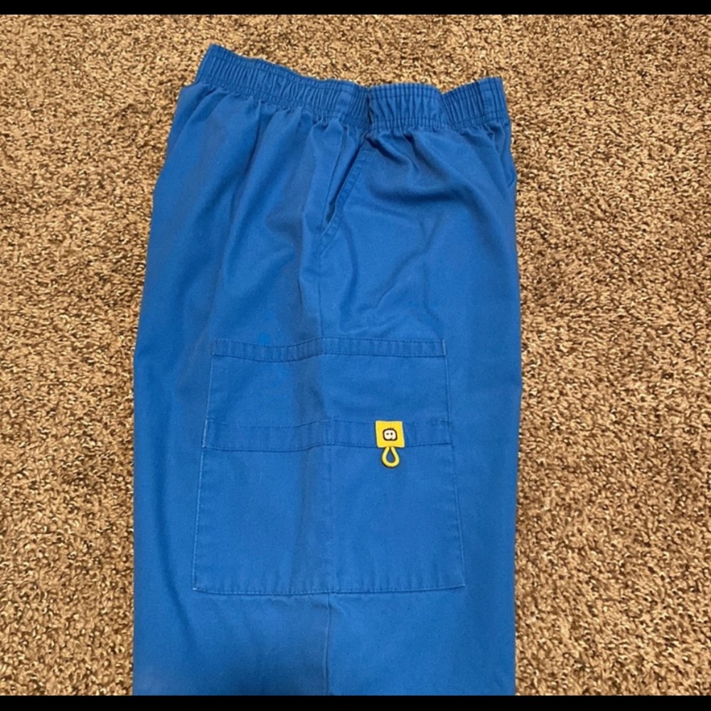 Wonderwink scrubs pants